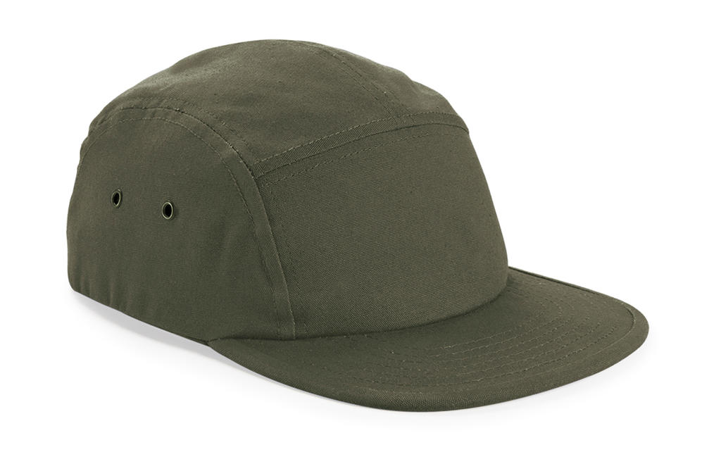 BEECHFIELD Canvas 5 Panel Cap