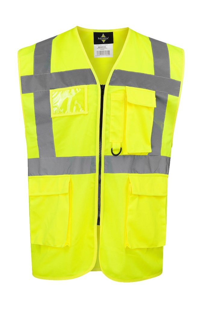 KORNTEX Executive Safety Vest Hamburg
