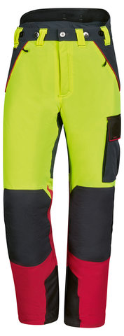 watex FOREST JACK Forstschutz-Bundhose Stretch Form A Klasse 1