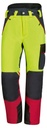 watex FOREST JACK Forstschutz-Bundhose Stretch Form A Klasse 1