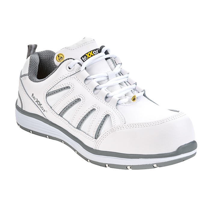 teXXor® S3-ESD-Sicherheitshalbschuhe AVIGNON