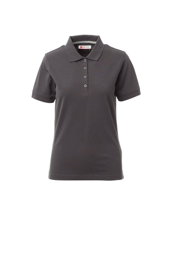 PAYPER VENICE LADY Poloshirts_Kurzärmelig_Tailliertes Damen-Poloshirt, Kurzärmelig, Mit