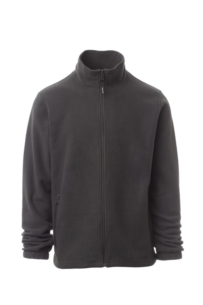 PAYPER NEPAL Fleecejacken_Mit Full Zip_Fleecepullover, Durchgehender