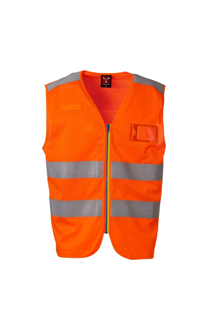PAYPER WORK ACE MESH Westen_No Imbottito Senza Maniche_Warnweste