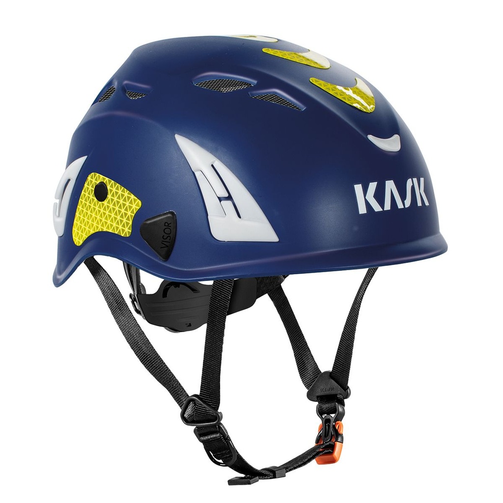 KASK SUPERPLASMA AQ HI VIZ Helm EN 397