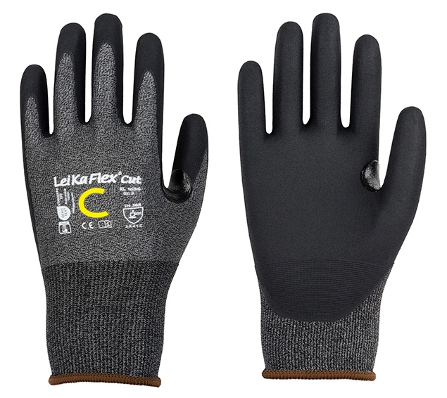 LeiKaFlex® Cut Schnittschutzhandschuh