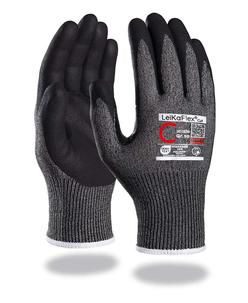 LeiKaFlex® Cut Schnittschutzhandschuh