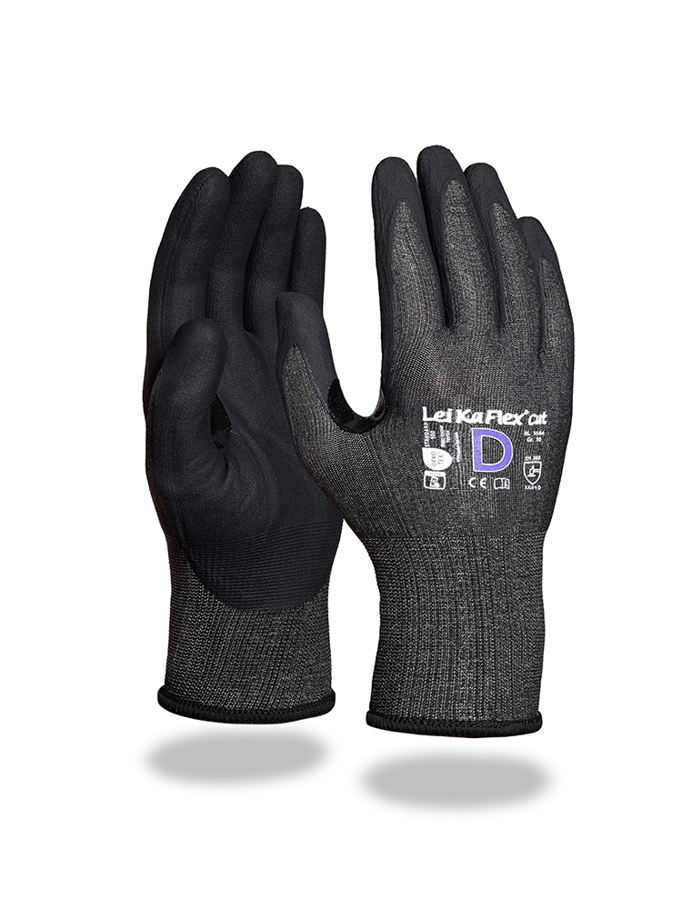 LeiKaFlex® Cut Schnittschutzhandschuh