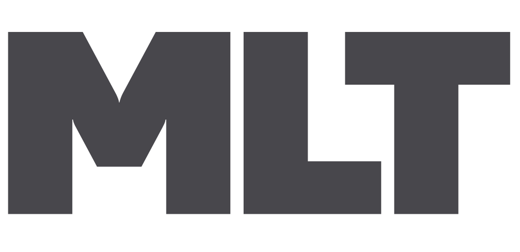 Logopatch &quot;MLT&quot; 1fbg ca.8cm