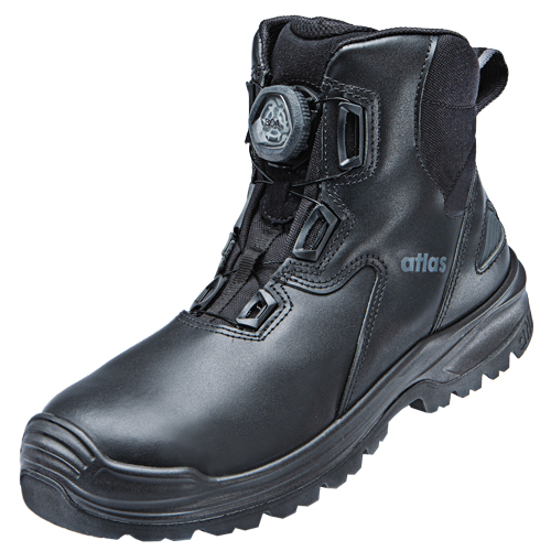 ATLAS knöchelhoher Sicherheitsschuh S3 FLASH 9255 XP BOA