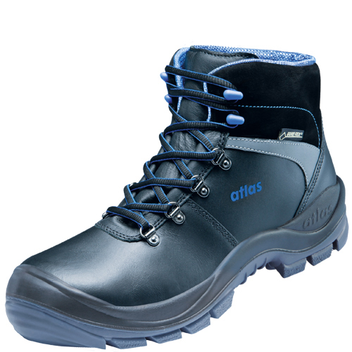 ATLAS knöchelhoher Sicherheitsschuh S3 GTX 745 GORE-TEX