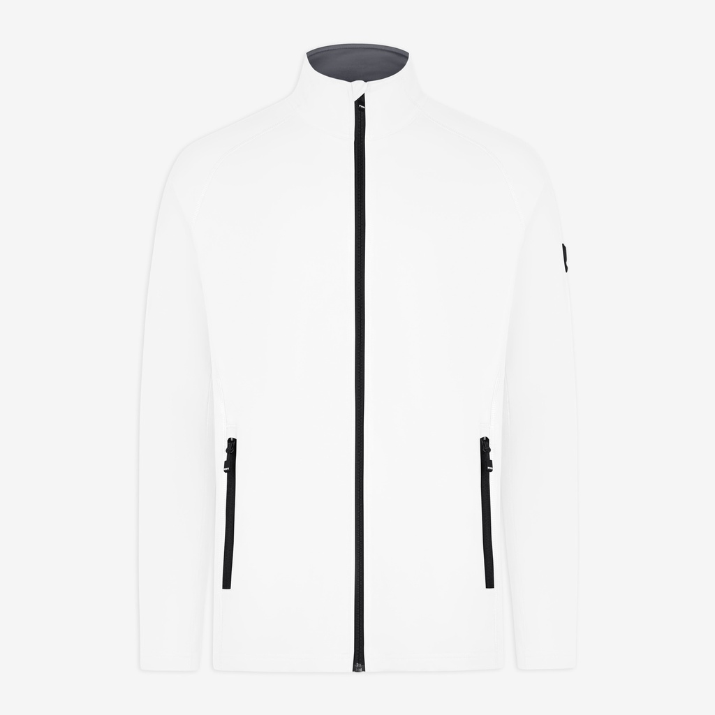 FHB KUNO Jersey-Fleecejacke