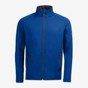 [79021-36-XL] FHB KUNO Jersey-Fleecejacke ( royalblau, XL)