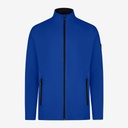 FHB KUNO Jersey-Fleecejacke