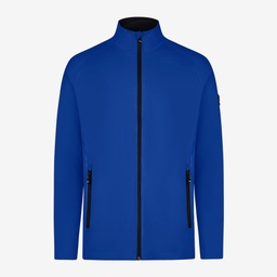 [79021-36-XL] FHB KUNO Jersey-Fleecejacke ( royalblau, XL)