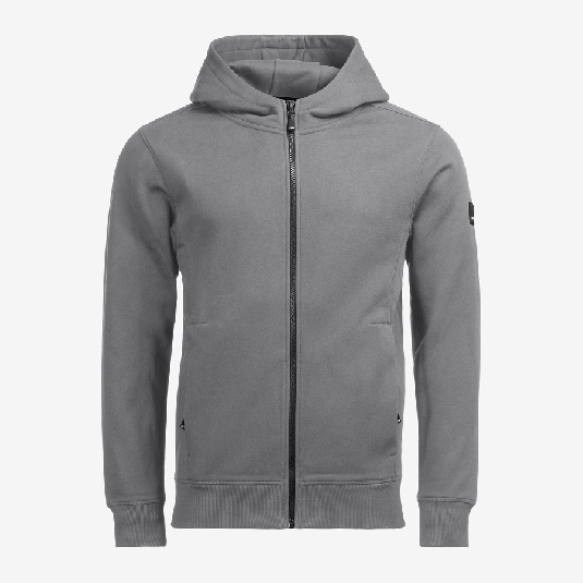 FHB QUENTIN Hoodie-Jacke unisex