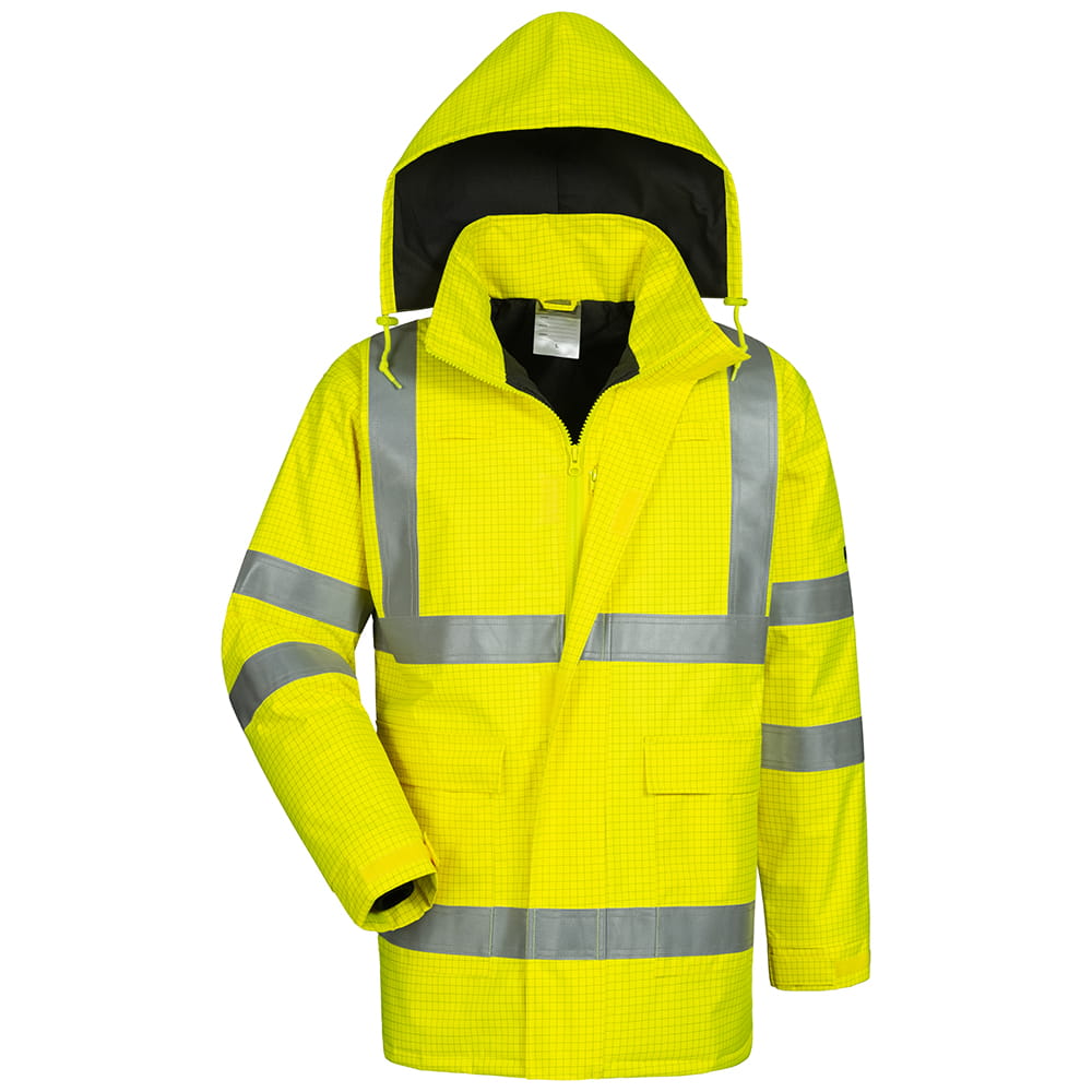 SAFESTYLE® *SEBALD* MULTINORM WINTERJACKE