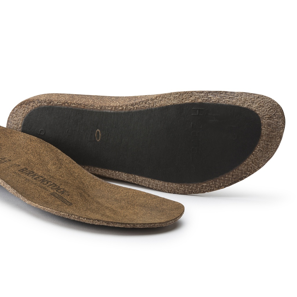 BIRKENSTOCK® Sicherheitsschuh Ersatzfussbett Herren für QS/QO MF Camel Weite: Normal