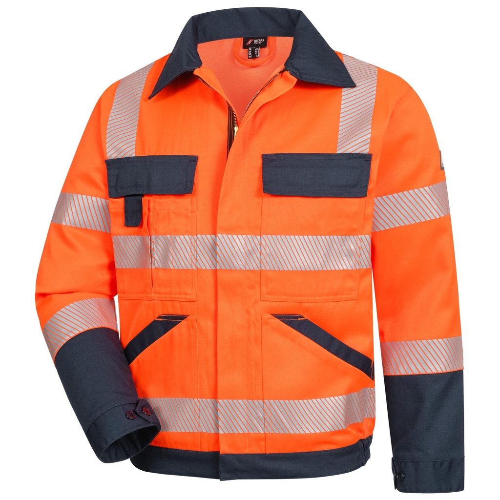 NITRAS® Warnschutzjacke 7573 // MOTION TEX VIZ
