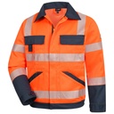 NITRAS® Warnschutzjacke 7573 // MOTION TEX VIZ