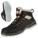 NITRAS® knöchelhoher Winter-Sicherheitsschuh 7301W // SPORT STEP MID W