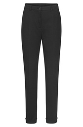 [1385.2125.011.88] GREIFF CASUAL Damen-Jerseyhose Regular Fit (anthrazit meliert, 88)