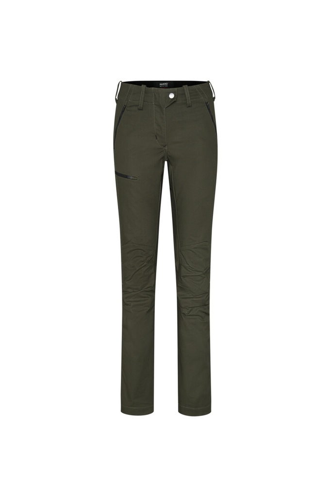 HAKRO Damen Performancehose ECO No. 710