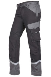 [1552366-380-27] ROFA® MULTISIX Bundhose 1552366 APC 1, MULTISIX (graphit-grau, 27)