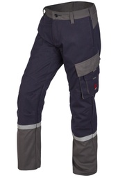 [1662568-588-102] ROFA® MULTI-LIGHT Bundhose 1662568 APC 1, MULTI-LIGHT (schwarzmarine-grau, 102)