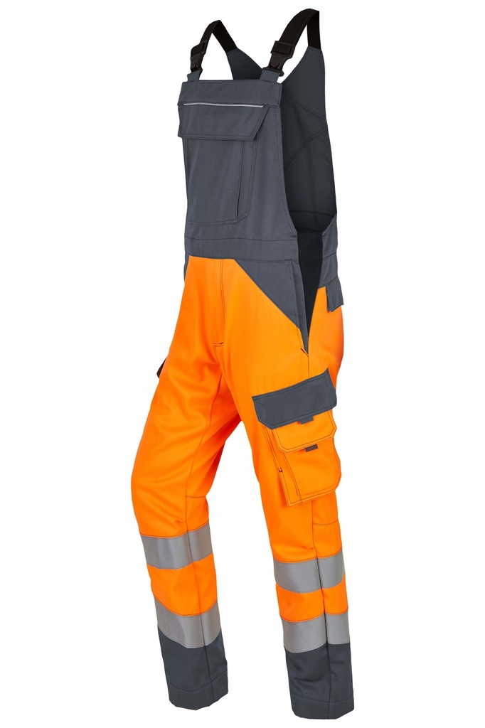 ROFA® MULTISEVEN Latzhose 6652382 APC 1, MULTISEVEN