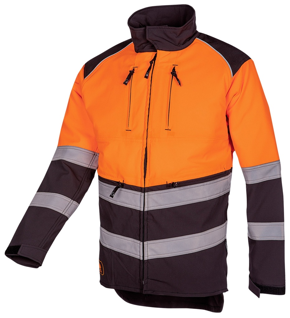 SIP Warn-Schnittschutzjacke Forest Pro-tect