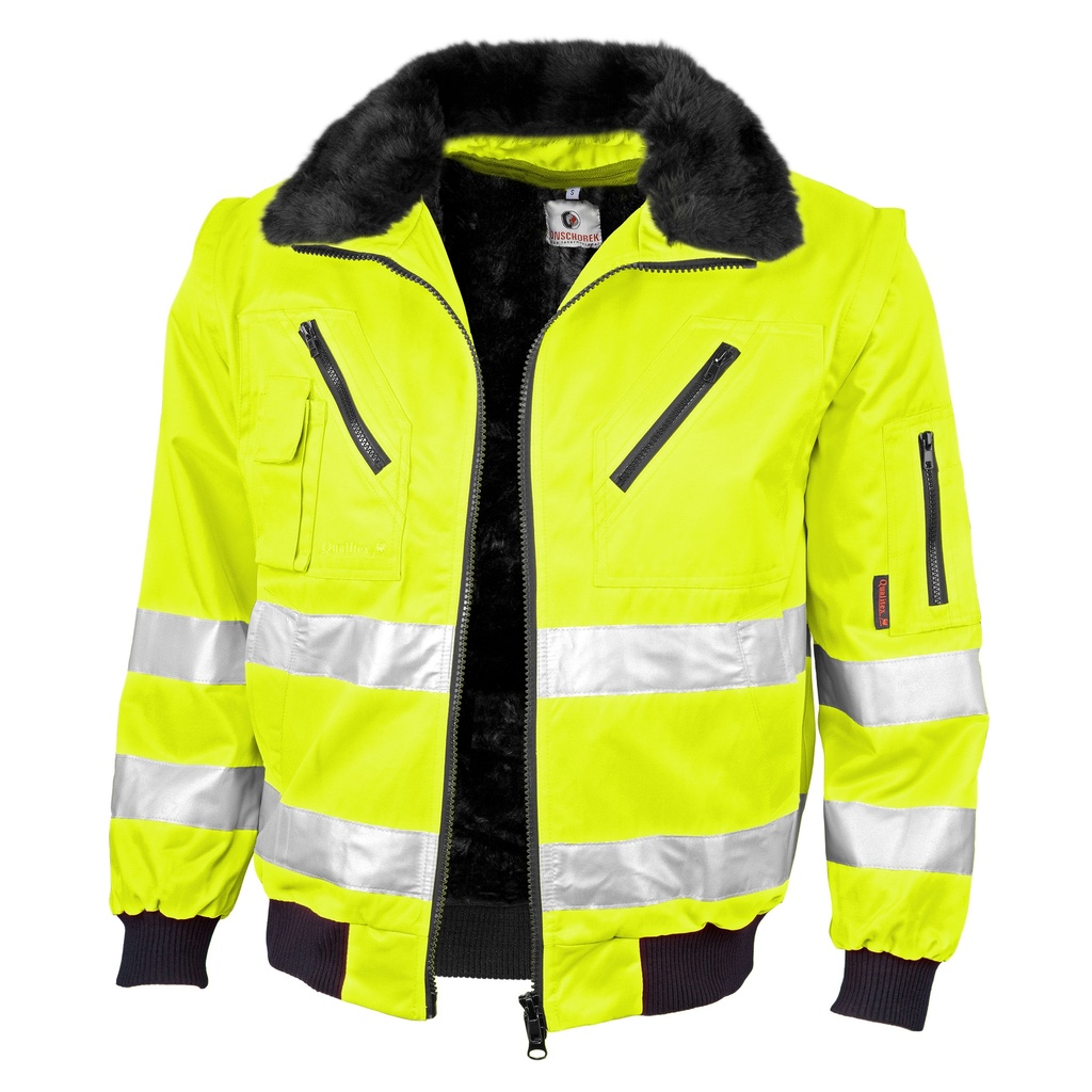 QUALITEX Pilotenjacke "signal"