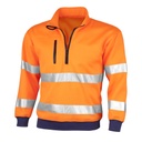 QUALITEX Sweatshirt "signal"