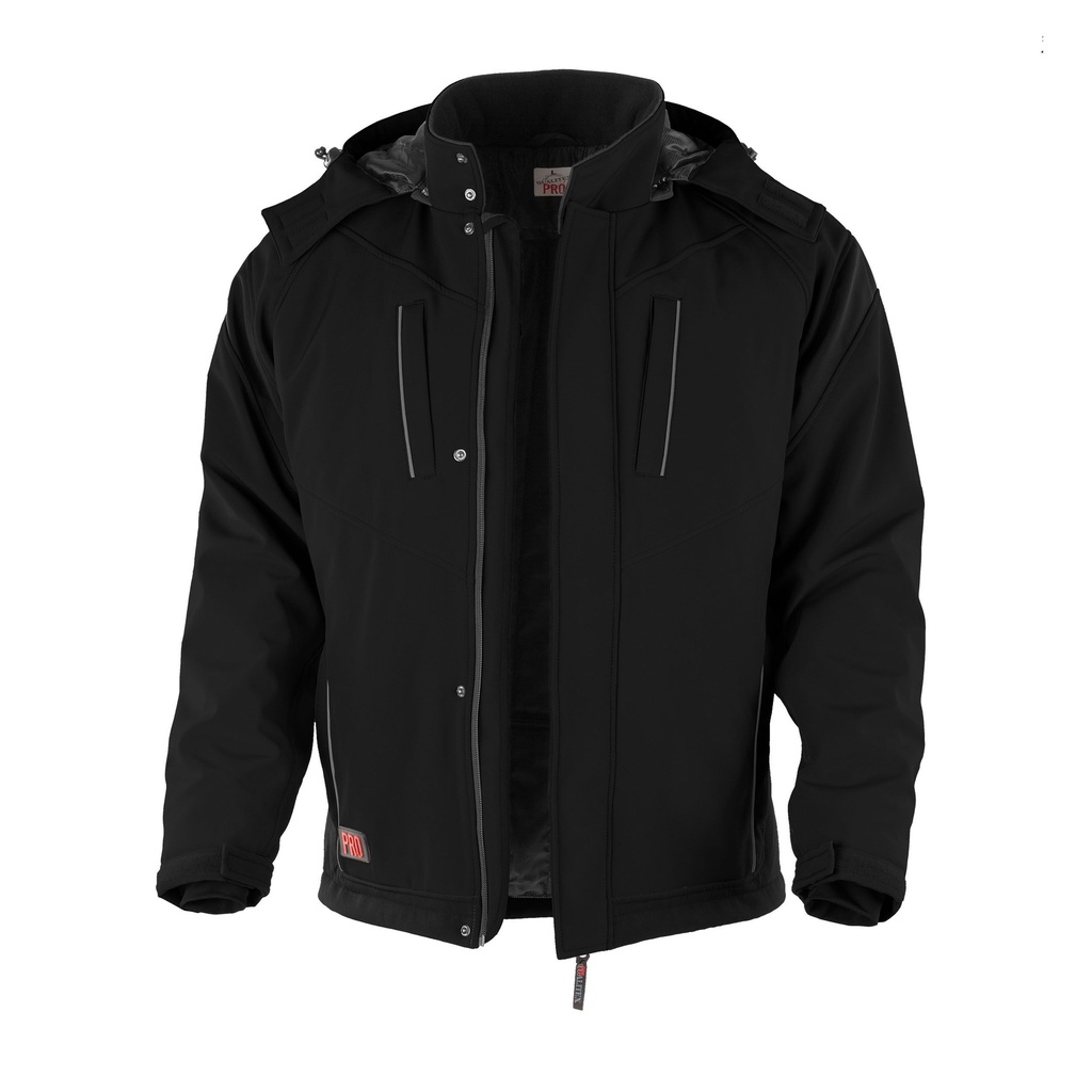 QUALITEX Softshelljacke &quot;PRO&quot;