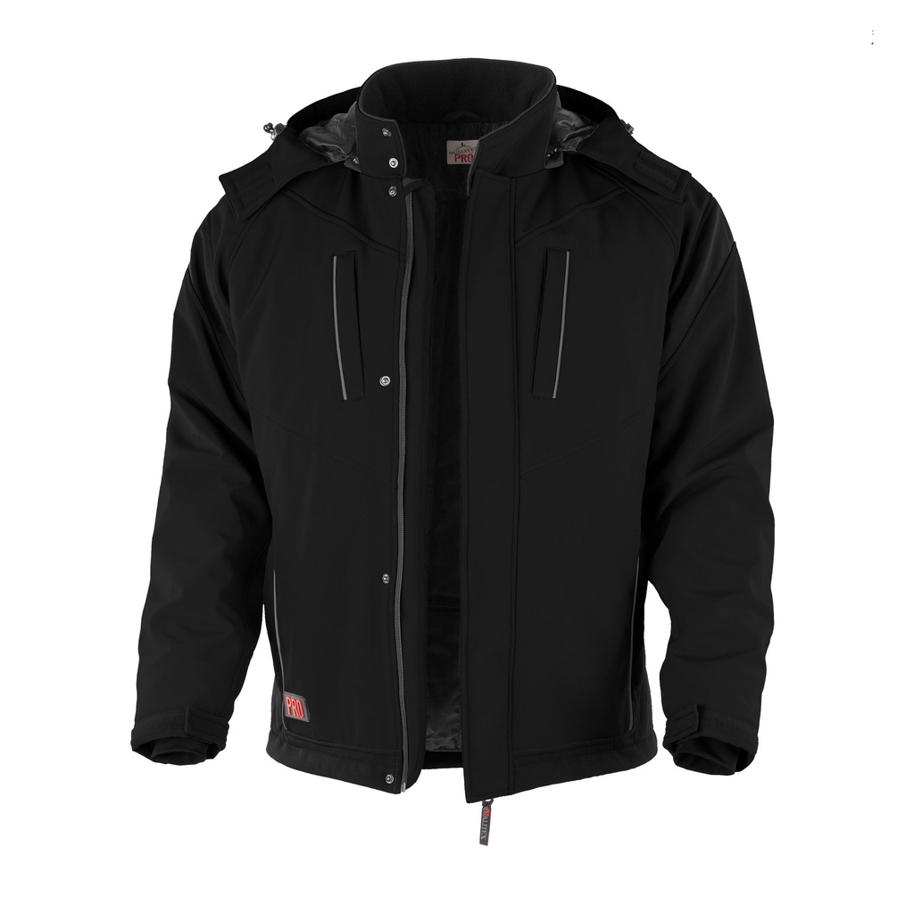 QUALITEX Softshelljacke "PRO"