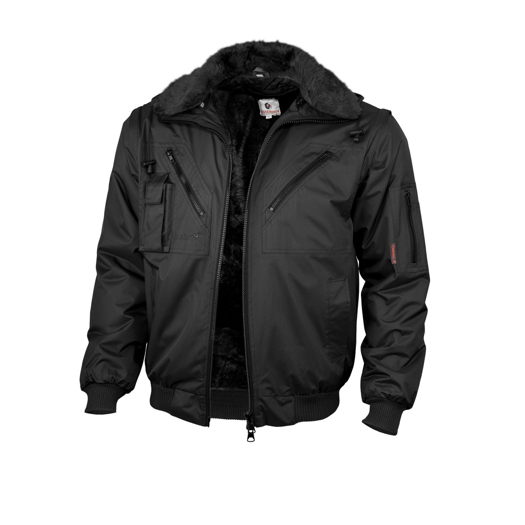 QUALITEX Pilotenjacke wasserdicht
