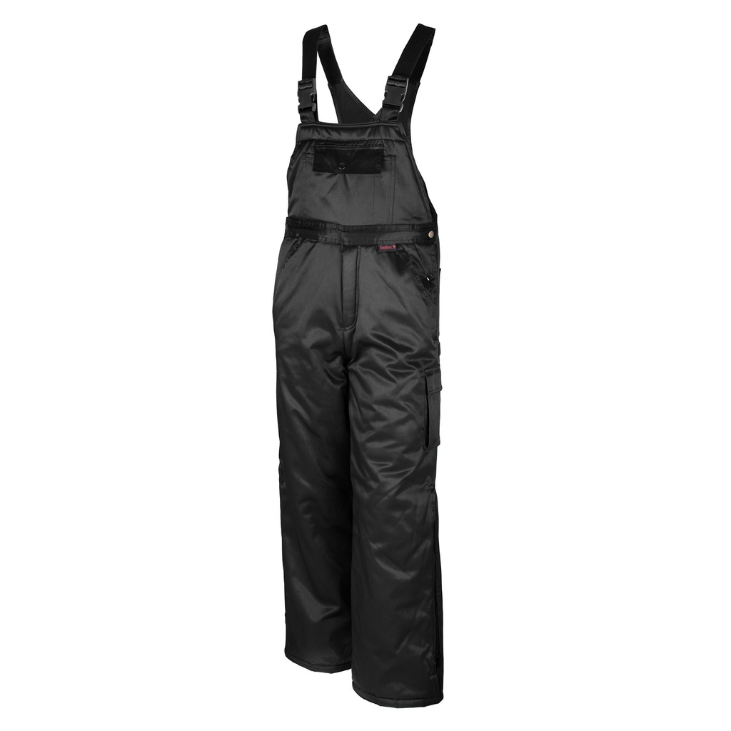 QUALITEX Latzhose gefüttert