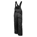 QUALITEX Latzhose gefüttert