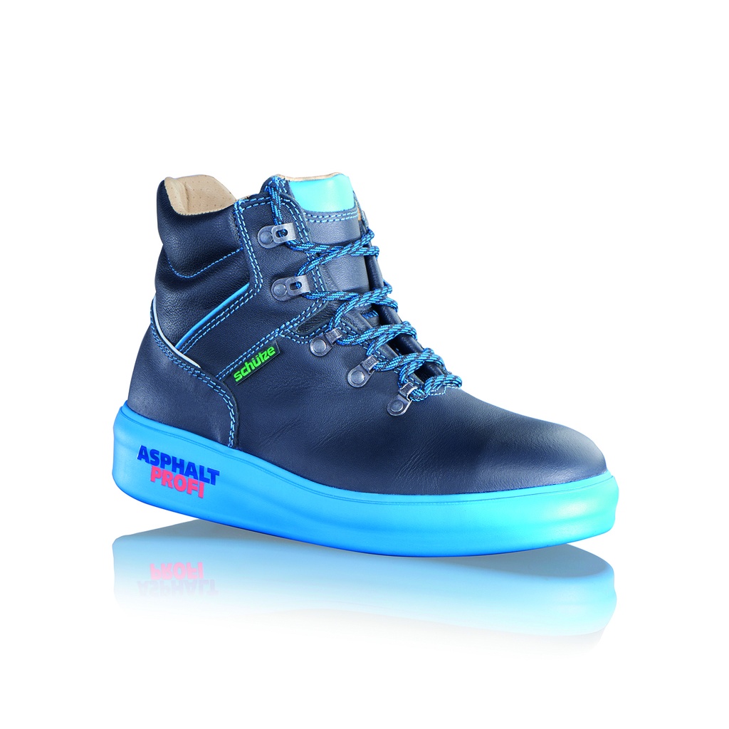 Schütze knöchelhoher Sicherheitsschuh ASPHALTPROFI KH S2-PS
