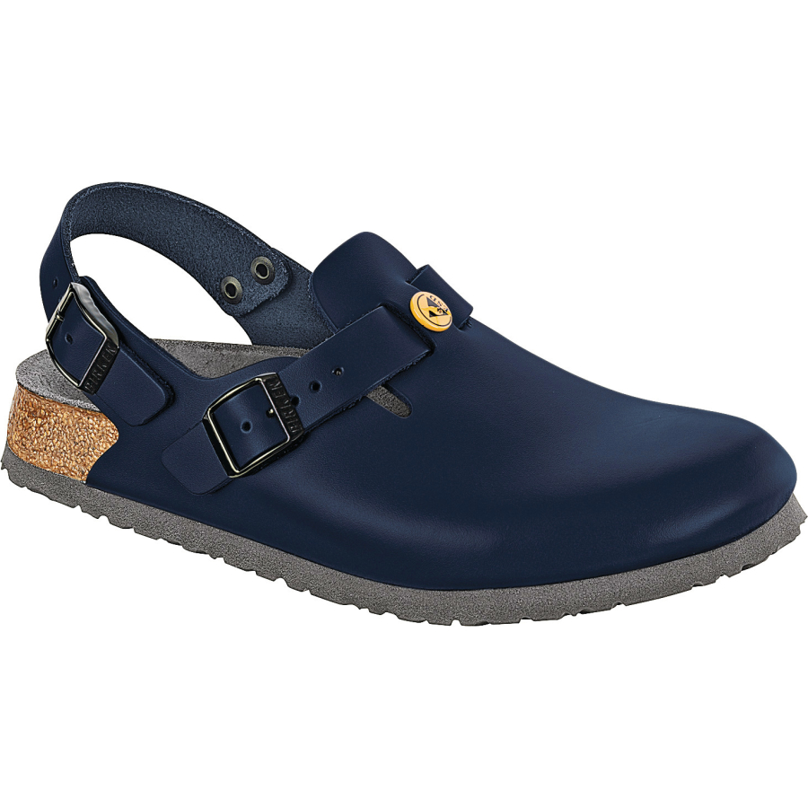 BIRKENSTOCK® Berufsschuh Tokio ESD NL Blue Weite: Normal