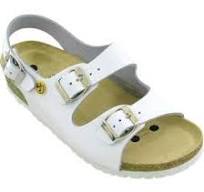 vitaform Sandale 3520 ESD, Keilfußbett