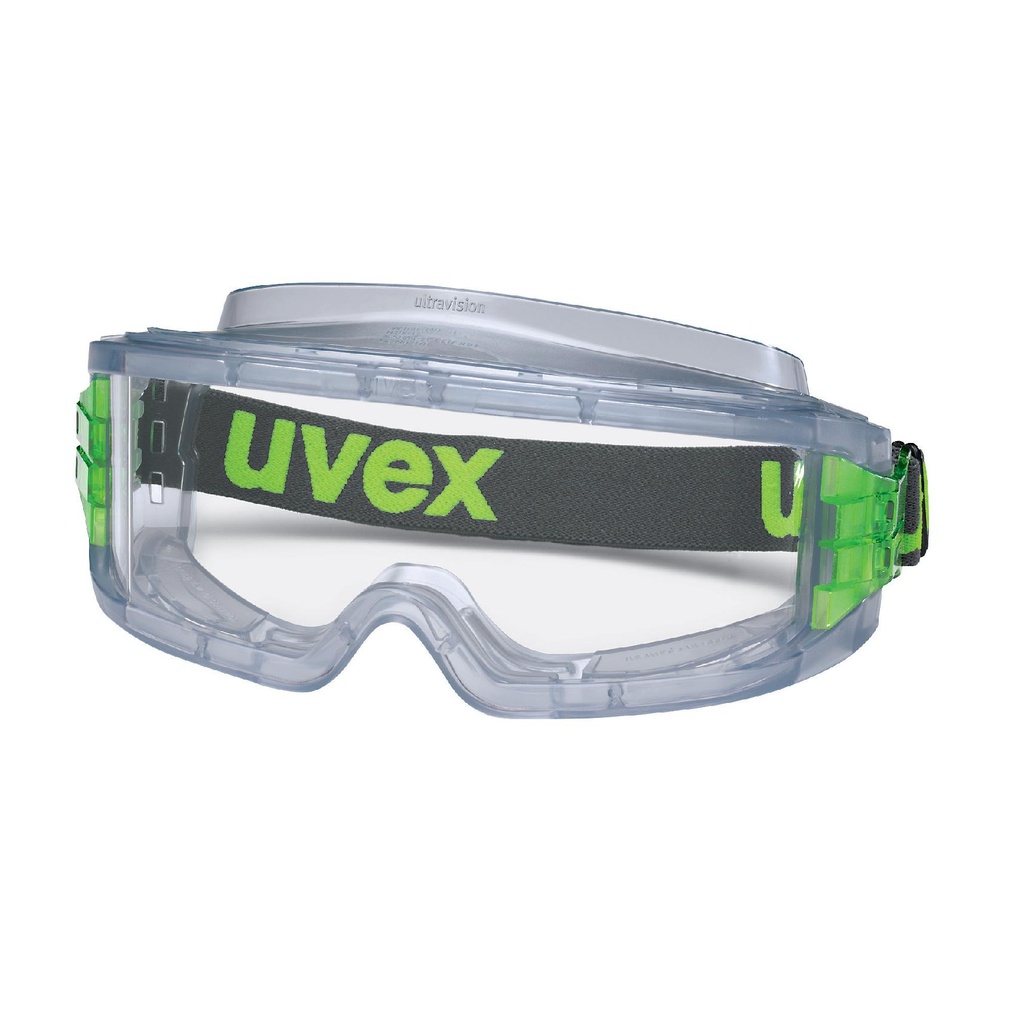 uvex ultravision Vollsichtbrille beschlagfrei beschichtet