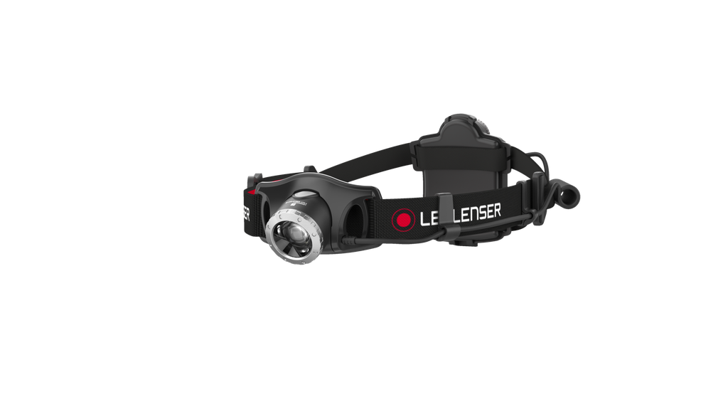LEDLENSER Stirnlampe H7R.2 in Box