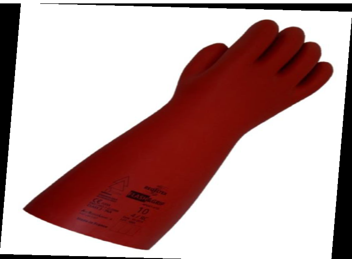 ESP Störlichtbogenschutzhandschuhe FLASH &amp; GRIP: AFG Klasse 0