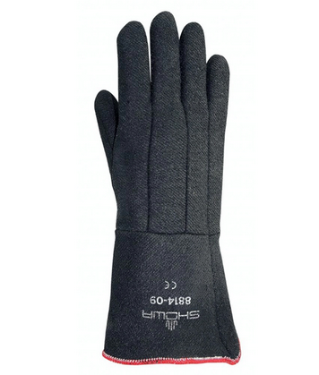 Best CharGuard 8814 Wärmeschutz, Neopren schwarz neoprenimprägniert