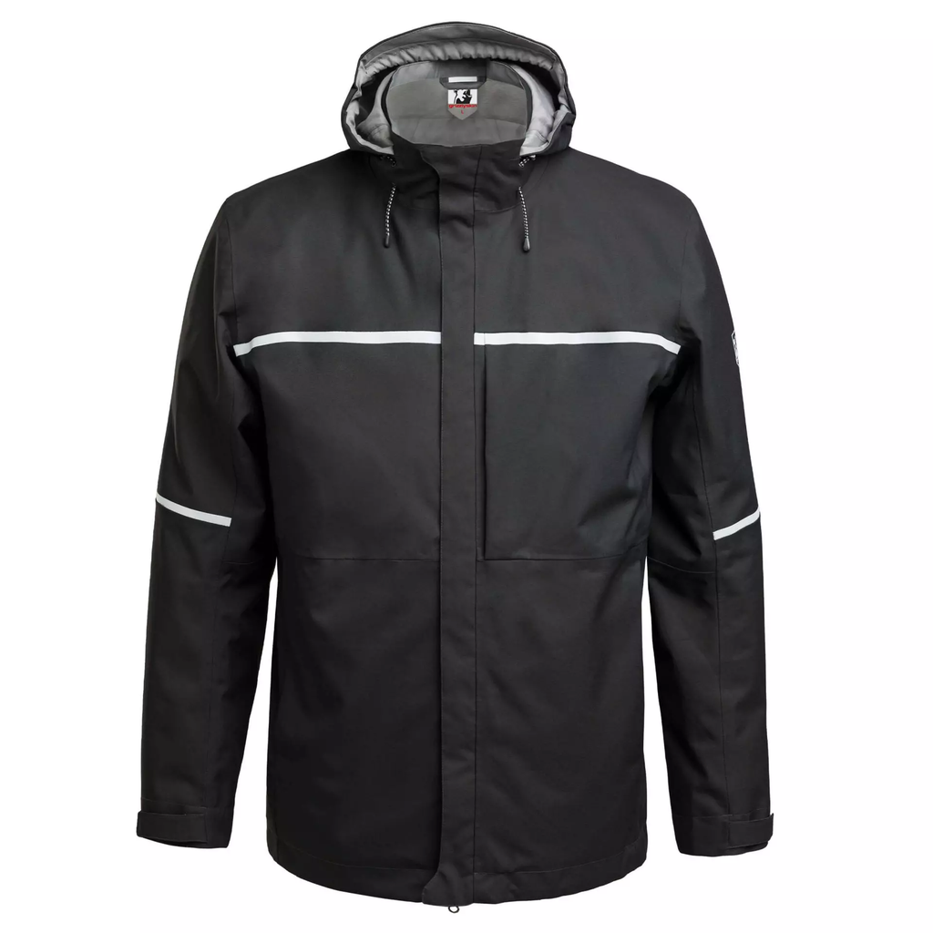 GRIZZLYSKIN Wetter Hardshelljacke "Resist"