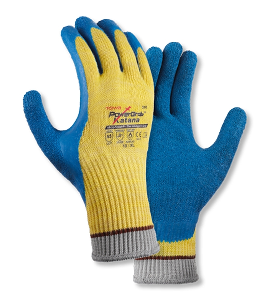 TOWA® Aramid Strickhandschuh PowerGrab® Katana