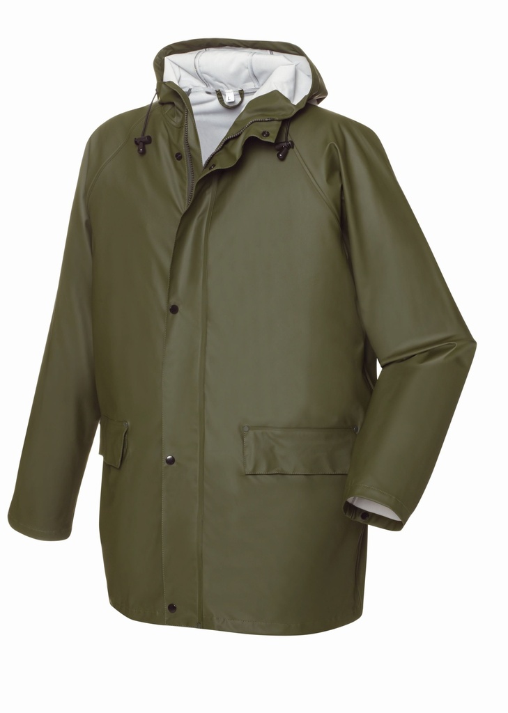 teXXor® Wetterschutz-Regenjacke LIST