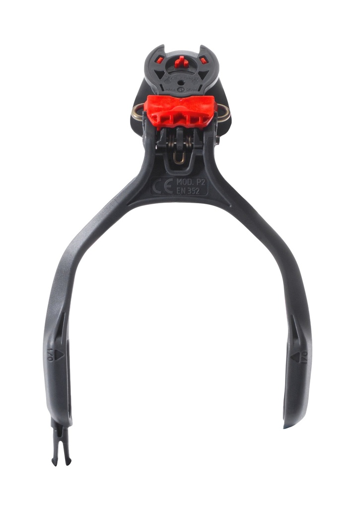 PROTOS® Funkbügel für 3M™ Peltor™ (mit Mikrofonzapfen)