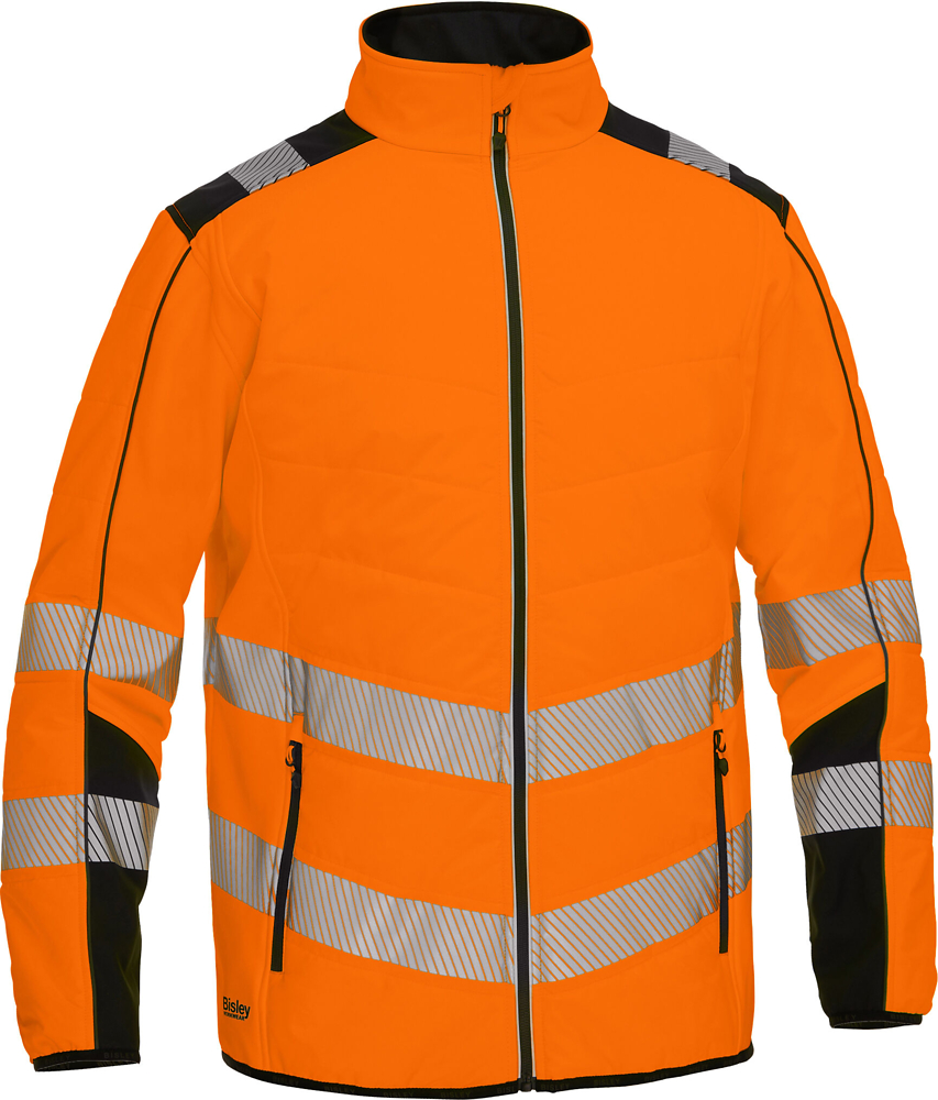 Bisley HI VIS ROBEY